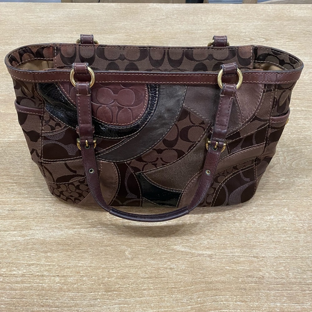 Coach Handbag